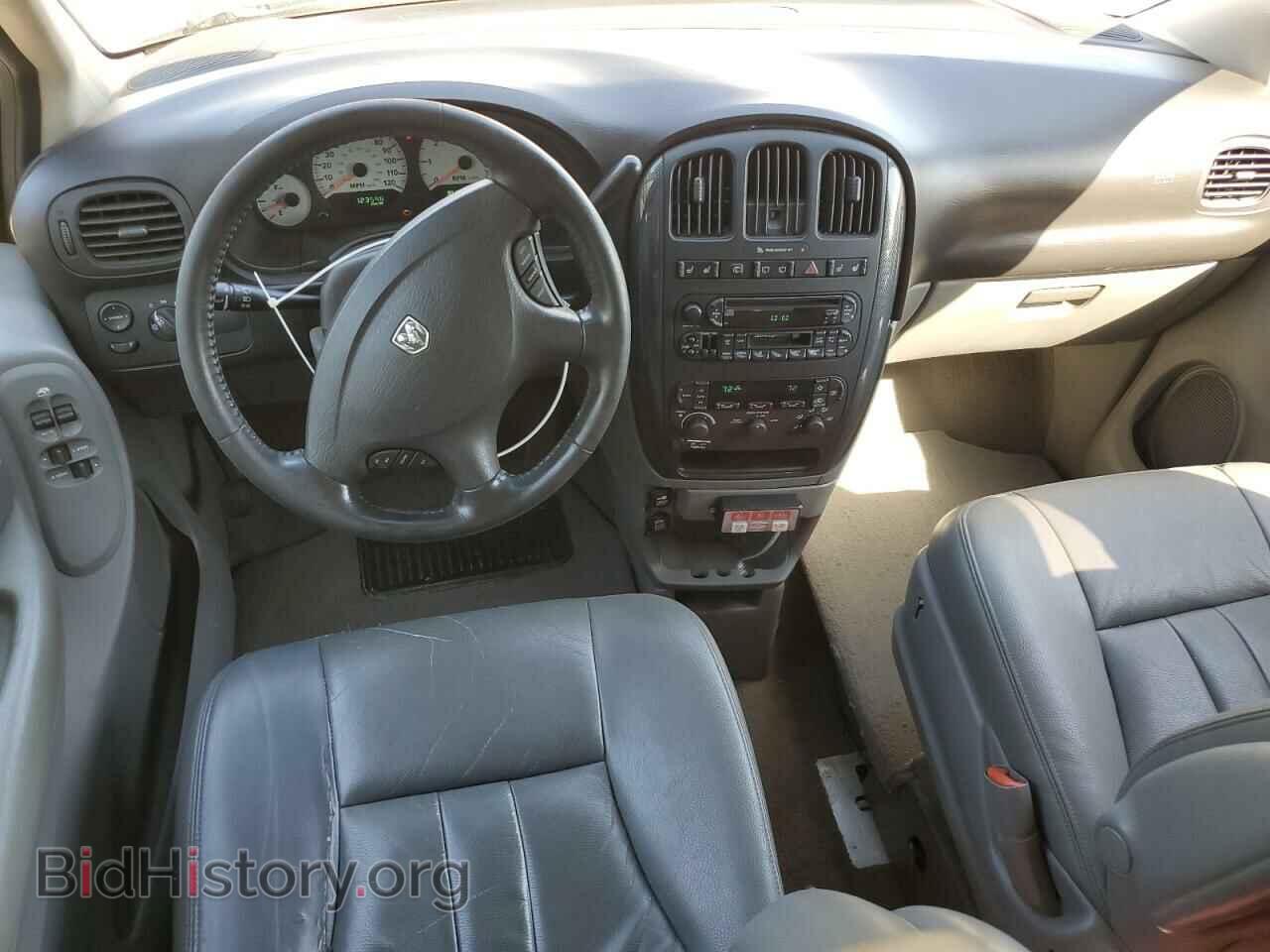 2005 DODGE CARAVAN - VIN: 2D4GP44L85R210500 - Фото 8