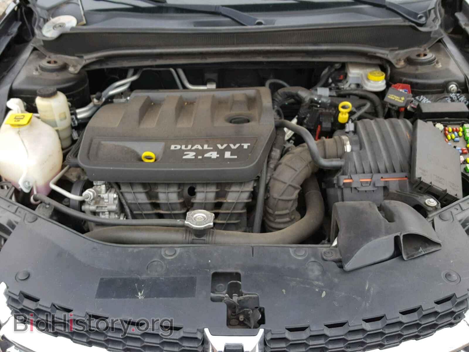 2013 DODGE AVENGER - VIN: 1C3CDZAB9DN657432 - Фото 7