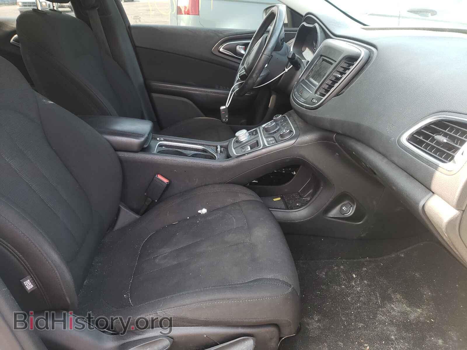 2015 CHRYSLER 200 - VIN: 1C3CCCAB2FN688380 - Photo 5