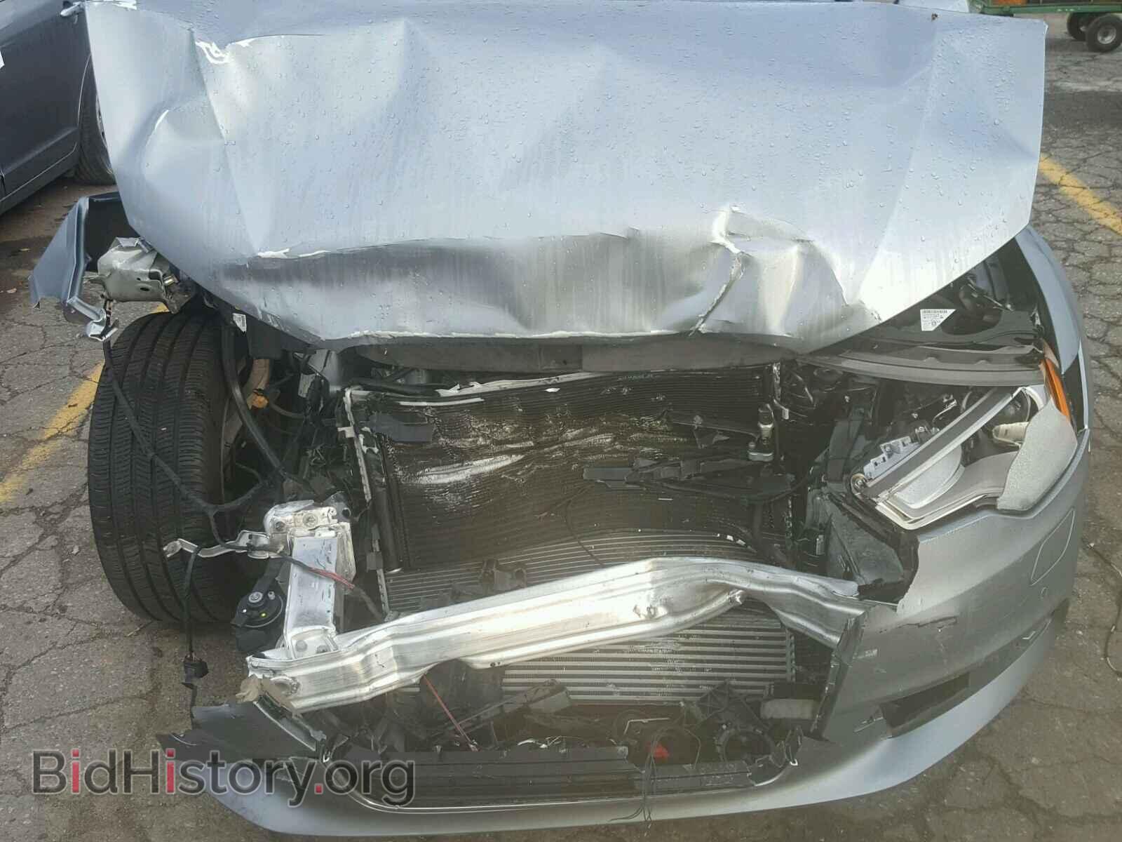 2013 AUDI A6 - VIN: WAUGFAFC8DN062613 - Photo 7