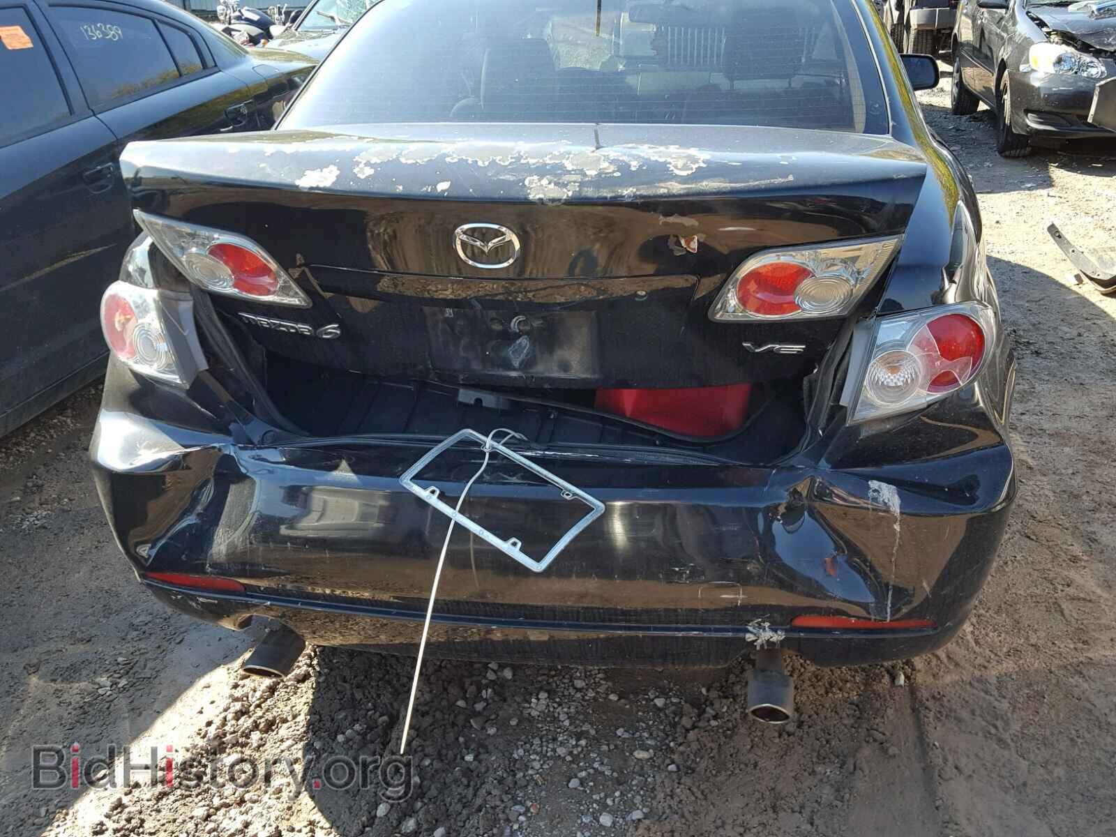 2006 MAZDA 6 - VIN: 1YVHP80D565M34694 - Фото 9