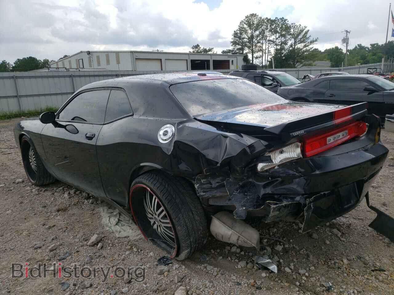 2013 DODGE CHALLENGER - VIN: 2C3CDYAG4DH603776 - Фото 3