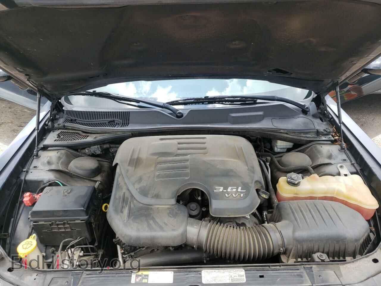 2013 DODGE CHALLENGER - VIN: 2C3CDYAG4DH603776 - Фото 7
