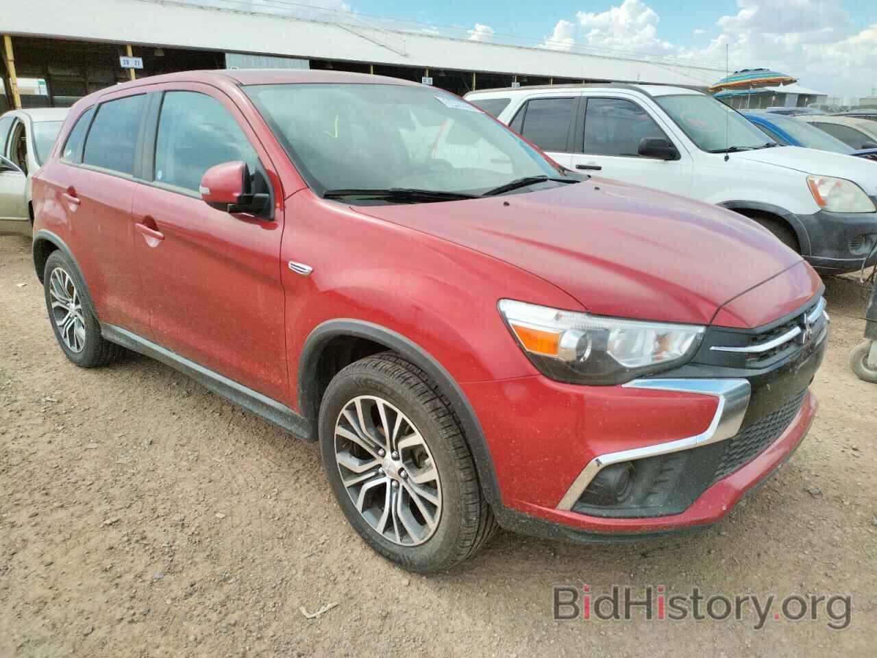 Photo JA4AP3AU7KU017628 - MITSUBISHI OUTLANDER 2019