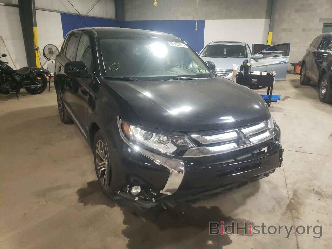 Photo JA4AD2A33HZ058165 - MITSUBISHI OUTLANDER 2017