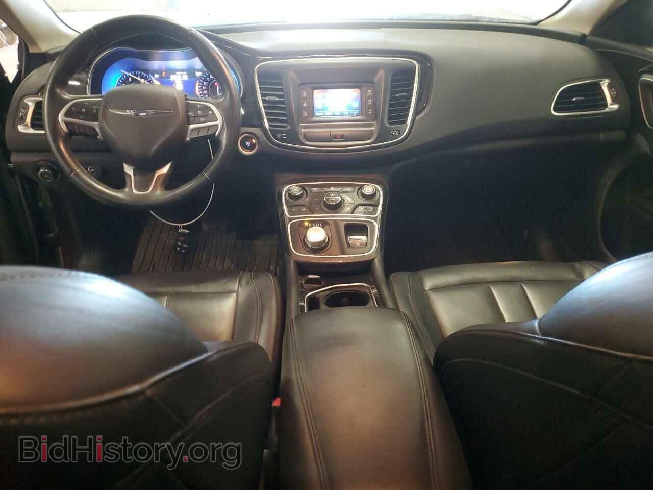 2015 CHRYSLER 200 - VIN: 1C3CCCCB2FN613191 - Фото 8