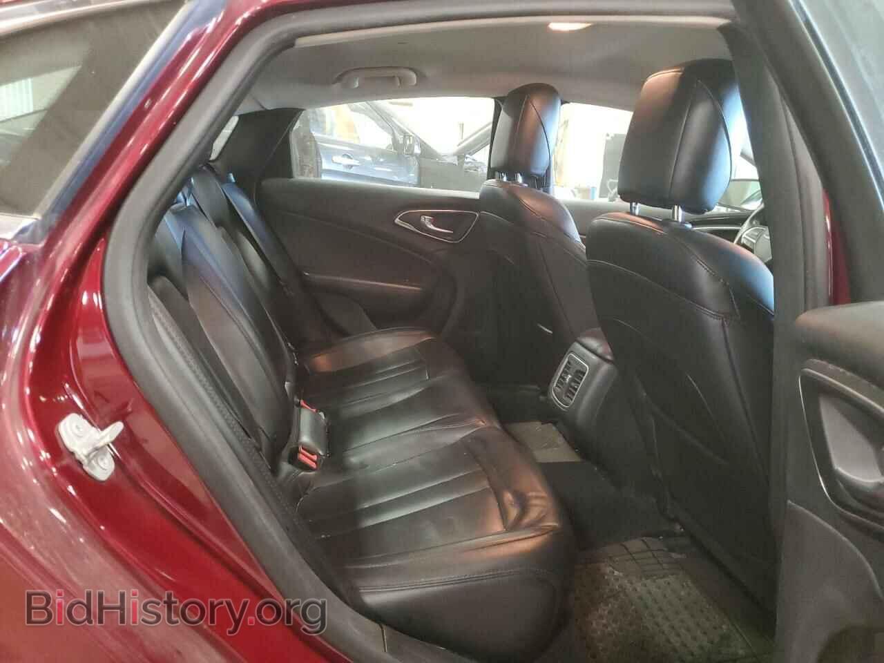 2015 CHRYSLER 200 - VIN: 1C3CCCCB2FN613191 - Фото 10