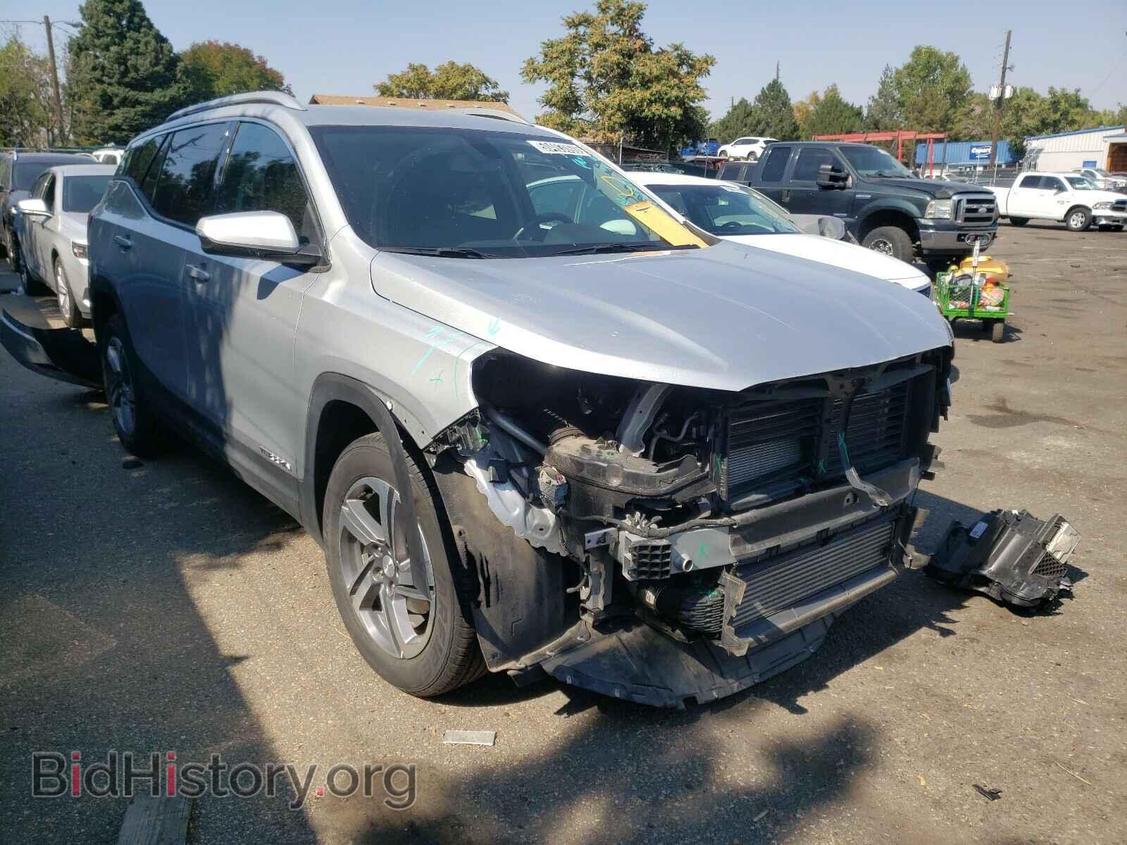 Фотография 3GKALVEV3KL225892 - GMC TERRAIN 2019