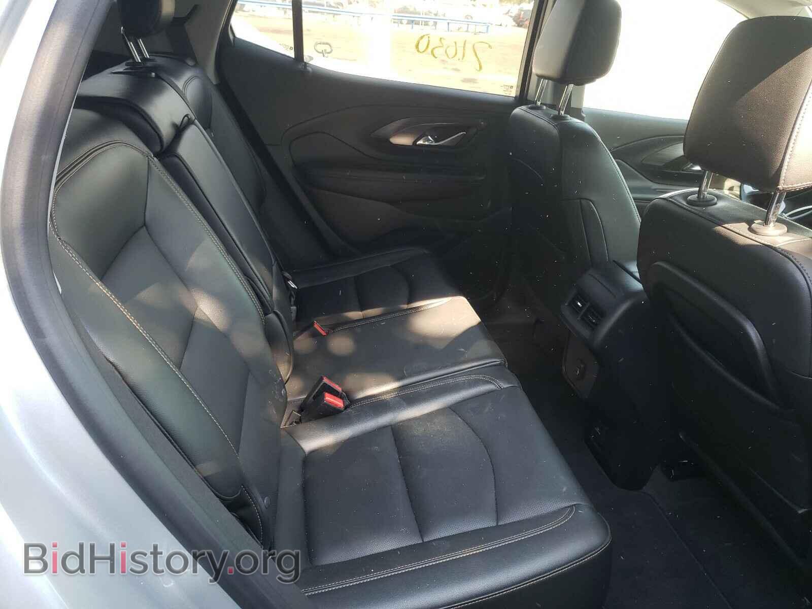 2019 GMC TERRAIN - VIN: 3GKALVEV3KL225892 - Фото 6