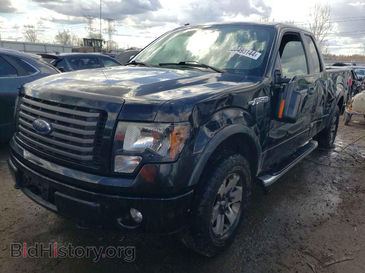 Фотография 1FTFX1EF9CKE30210 - FORD F-150 2012