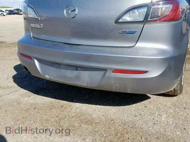 2012 MAZDA 3 - VIN: JM1BL1V78C1525544 - Фото 9
