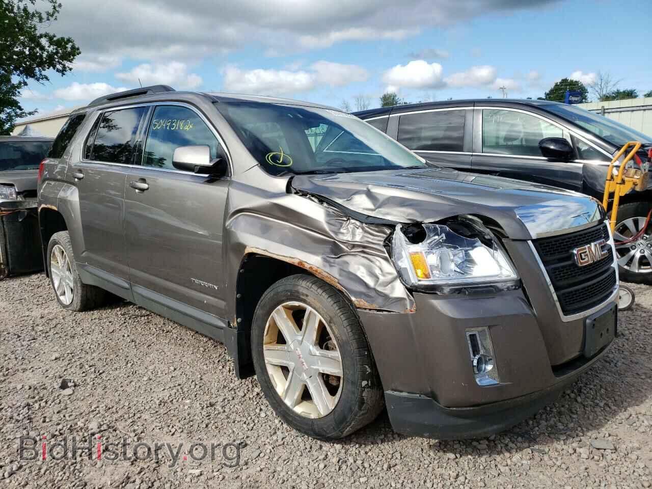 Photo 2GKFLTEK7C6247688 - GMC TERRAIN 2012
