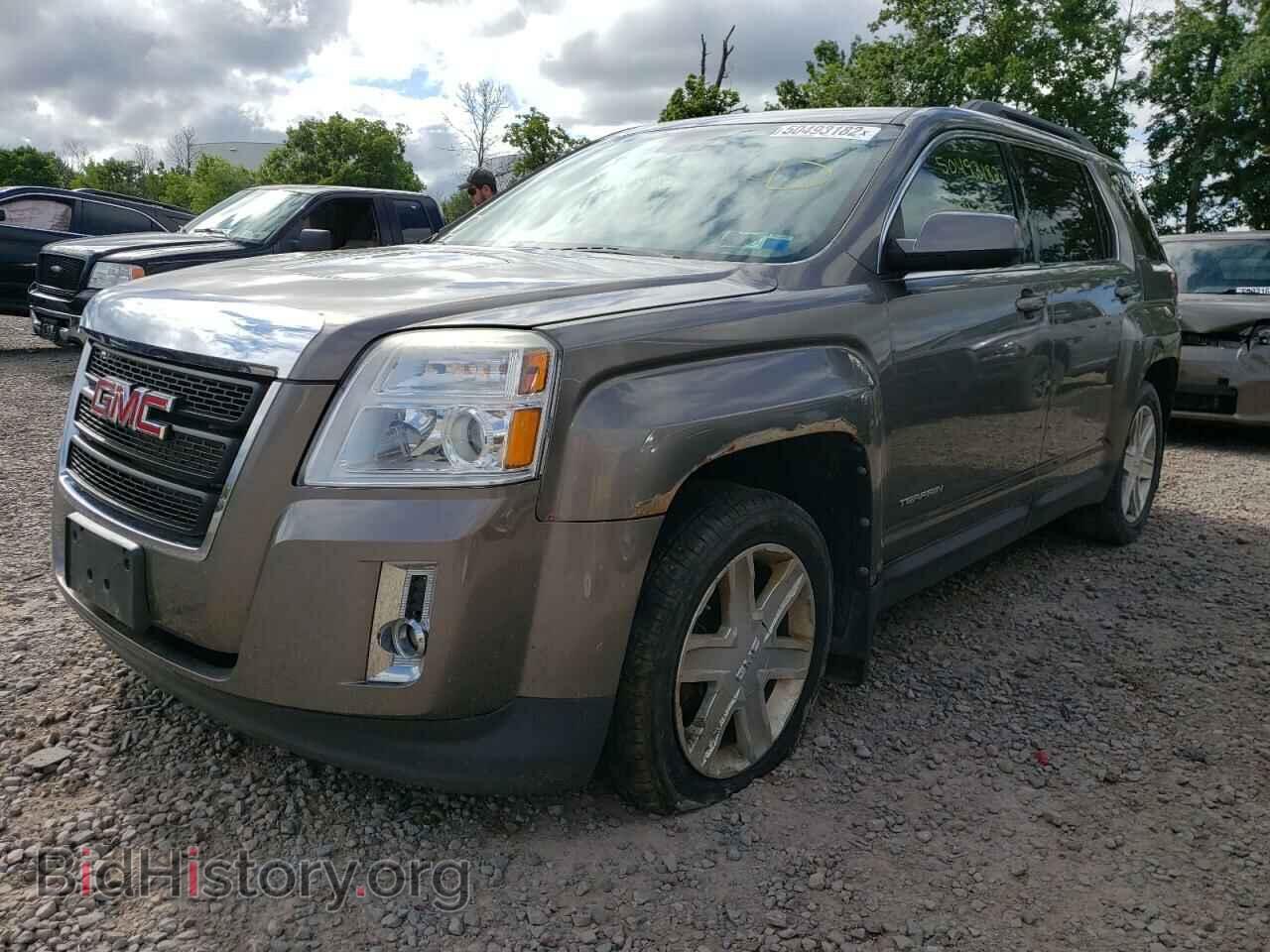 2012 GMC TERRAIN - VIN: 2GKFLTEK7C6247688 - Photo 2