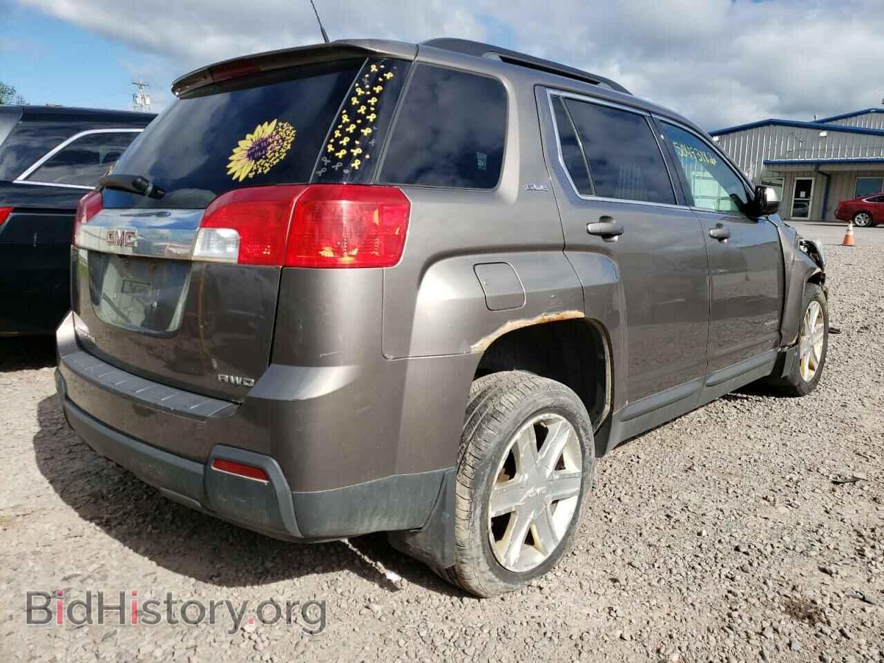 2012 GMC TERRAIN - VIN: 2GKFLTEK7C6247688 - Photo 4