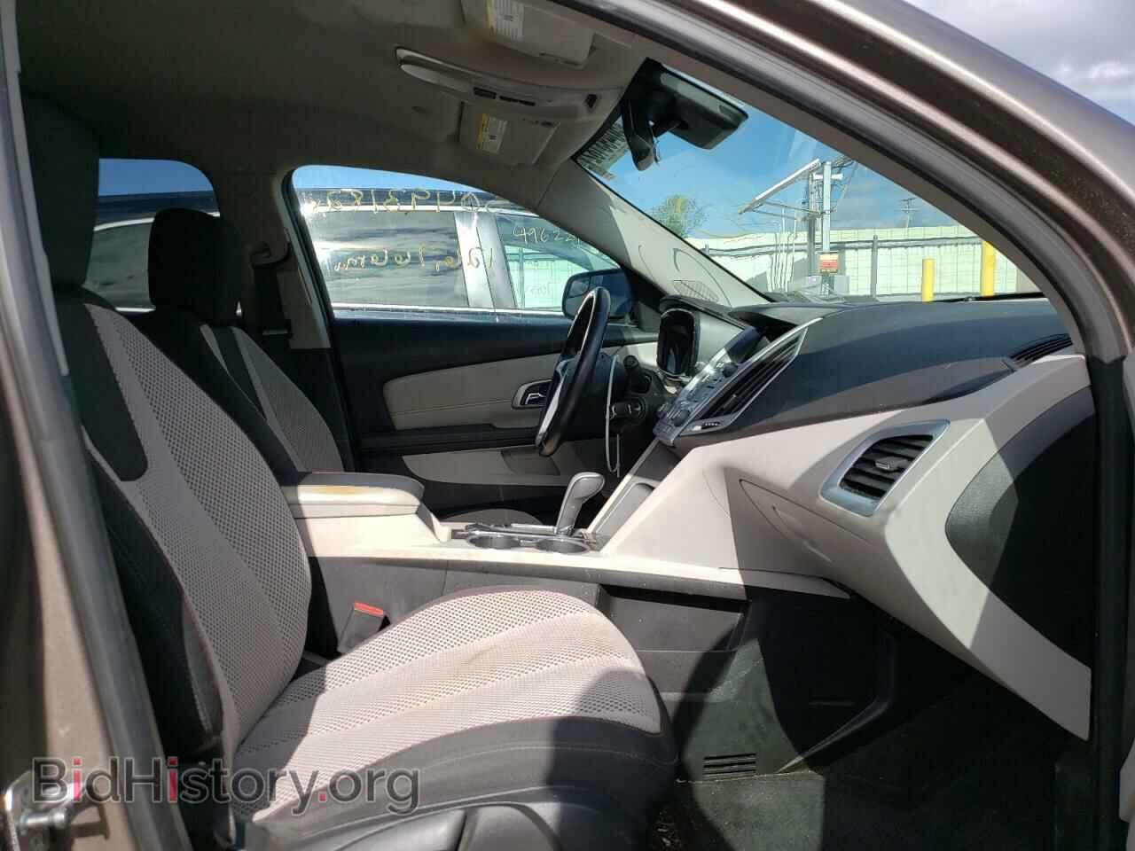 2012 GMC TERRAIN - VIN: 2GKFLTEK7C6247688 - Photo 5