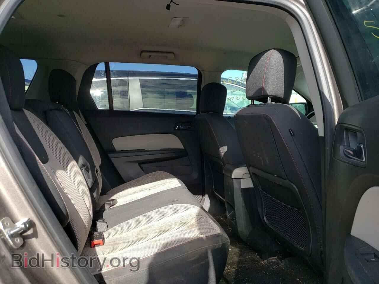 2012 GMC TERRAIN - VIN: 2GKFLTEK7C6247688 - Photo 6