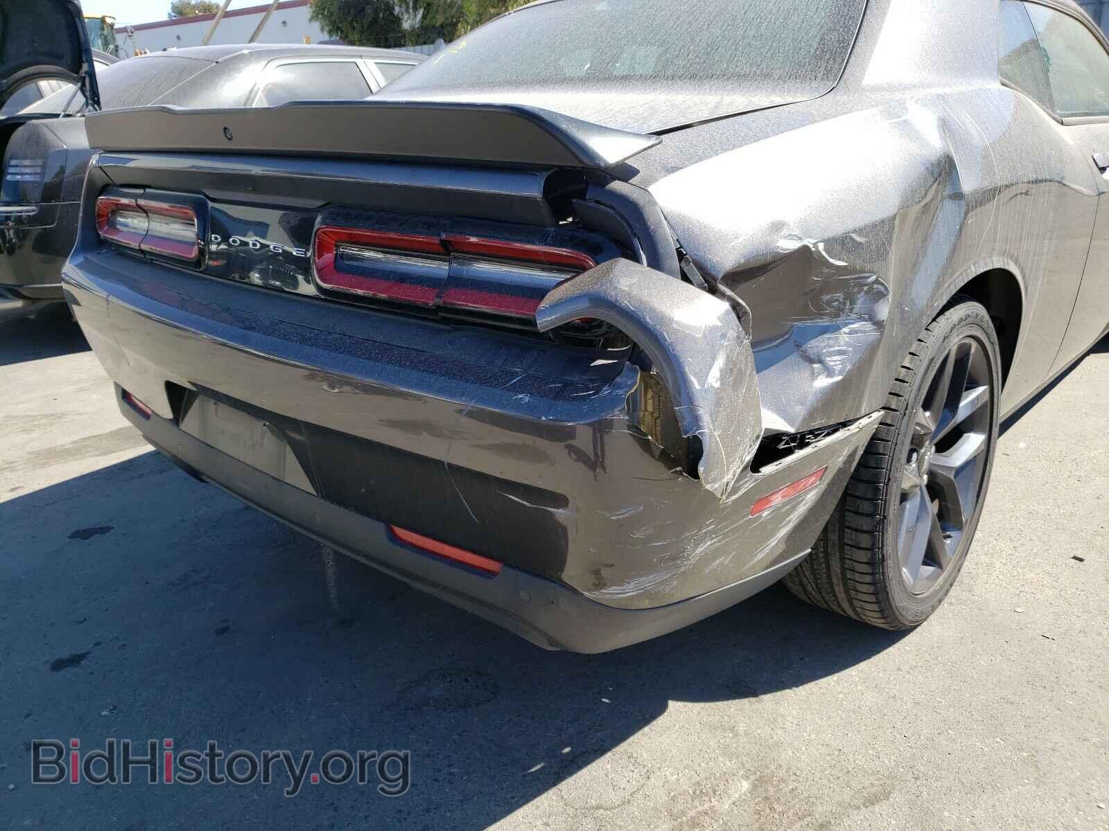 2019 DODGE CHALLENGER - VIN: 2C3CDZBT3KH659593 - Photo 9