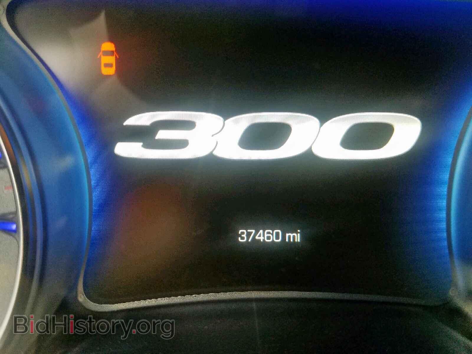 2016 CHRYSLER 300 - VIN: 2C3CCAAG7GH243286 - Фото 8