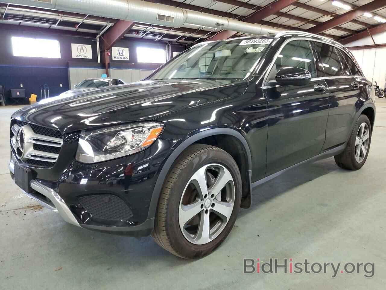 Photo WDC0G4KB1GF097194 - MERCEDES-BENZ GLC-CLASS 2016