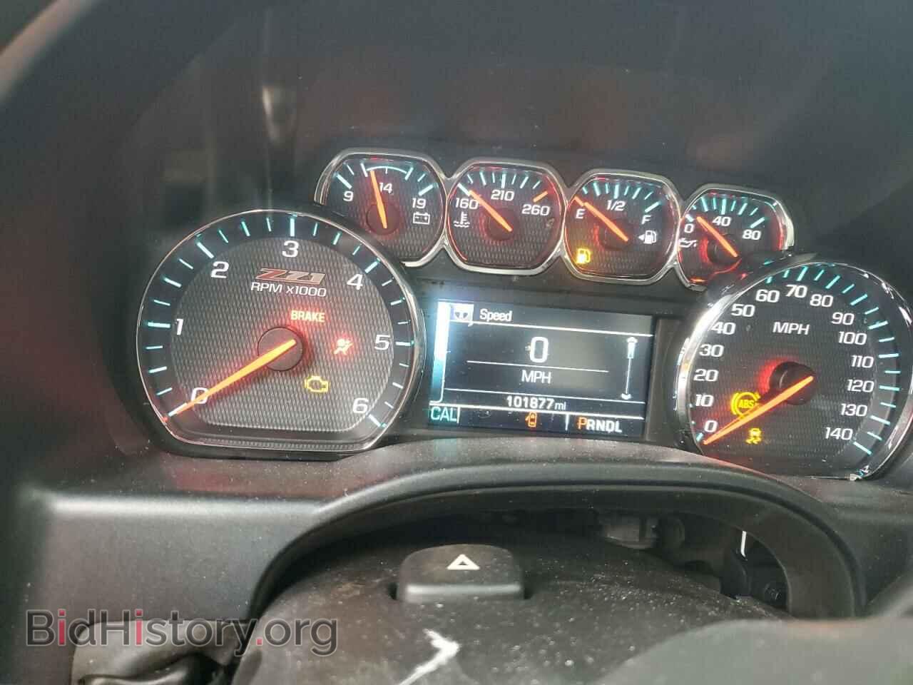2019 CHEVROLET ALL Models - VIN: 2GCVKPEC2K1155247 - Фото 9
