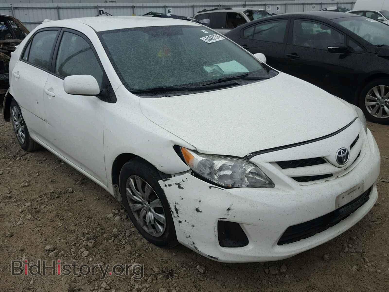 Фотография  - TOYOTA COROLLA BA 2012