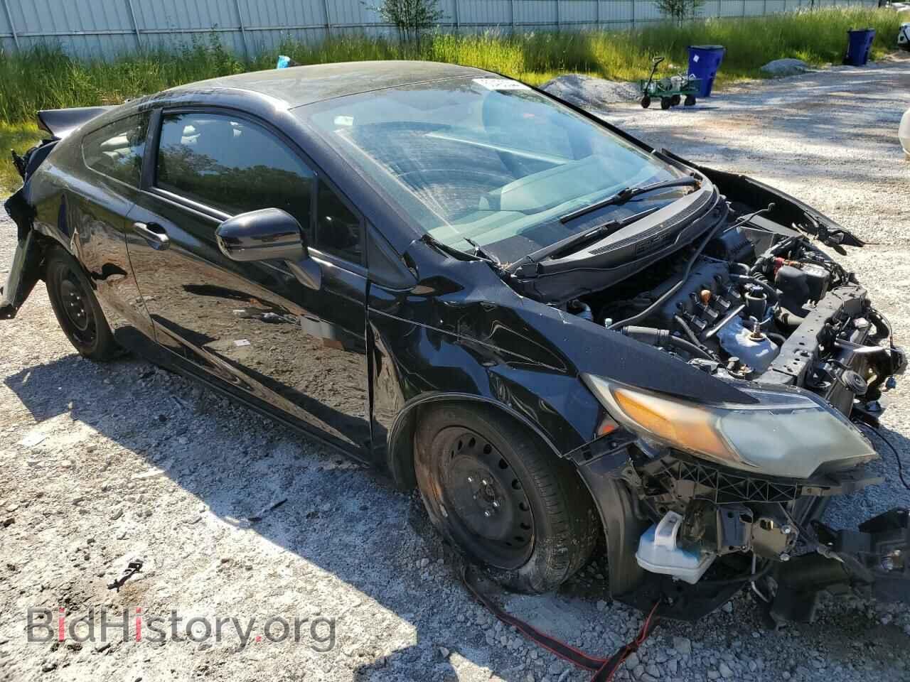 2014 HONDA CIVIC - VIN: 2HGFG3B51EH524391 - Фото 4