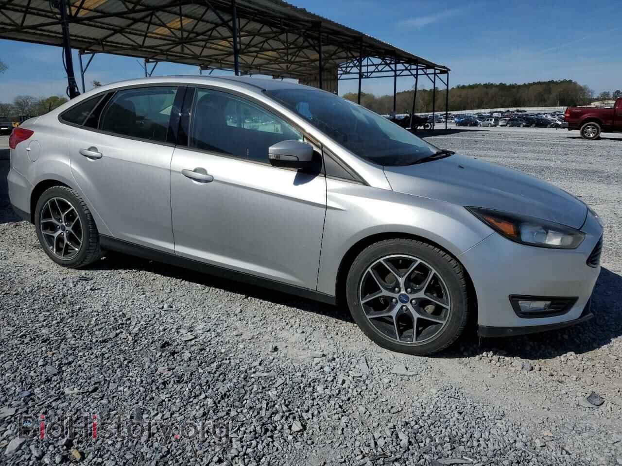 2017 FORD FOCUS - VIN: 1FADP3FE0HL336863 - Photo 4
