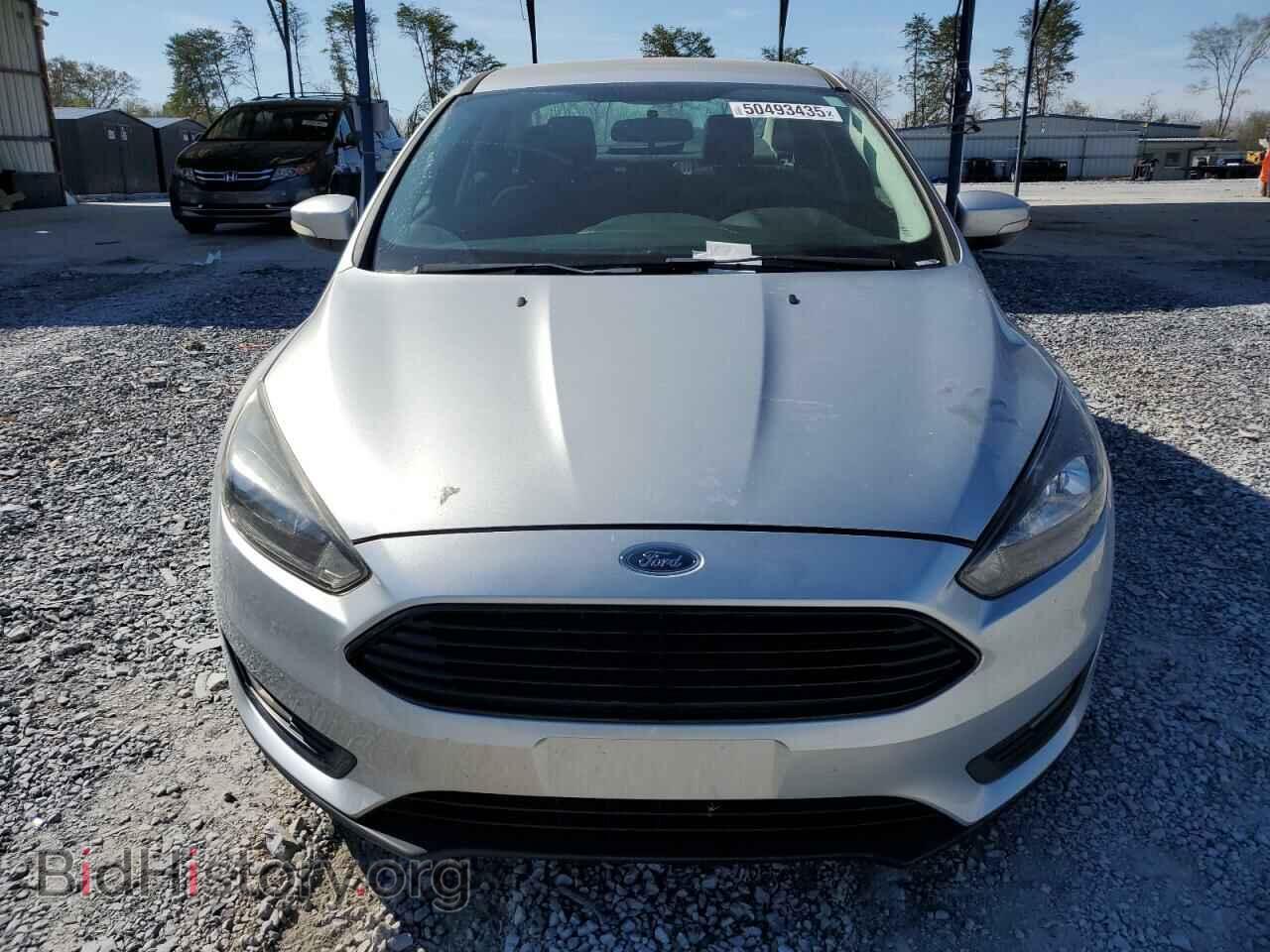2017 FORD FOCUS - VIN: 1FADP3FE0HL336863 - Photo 5