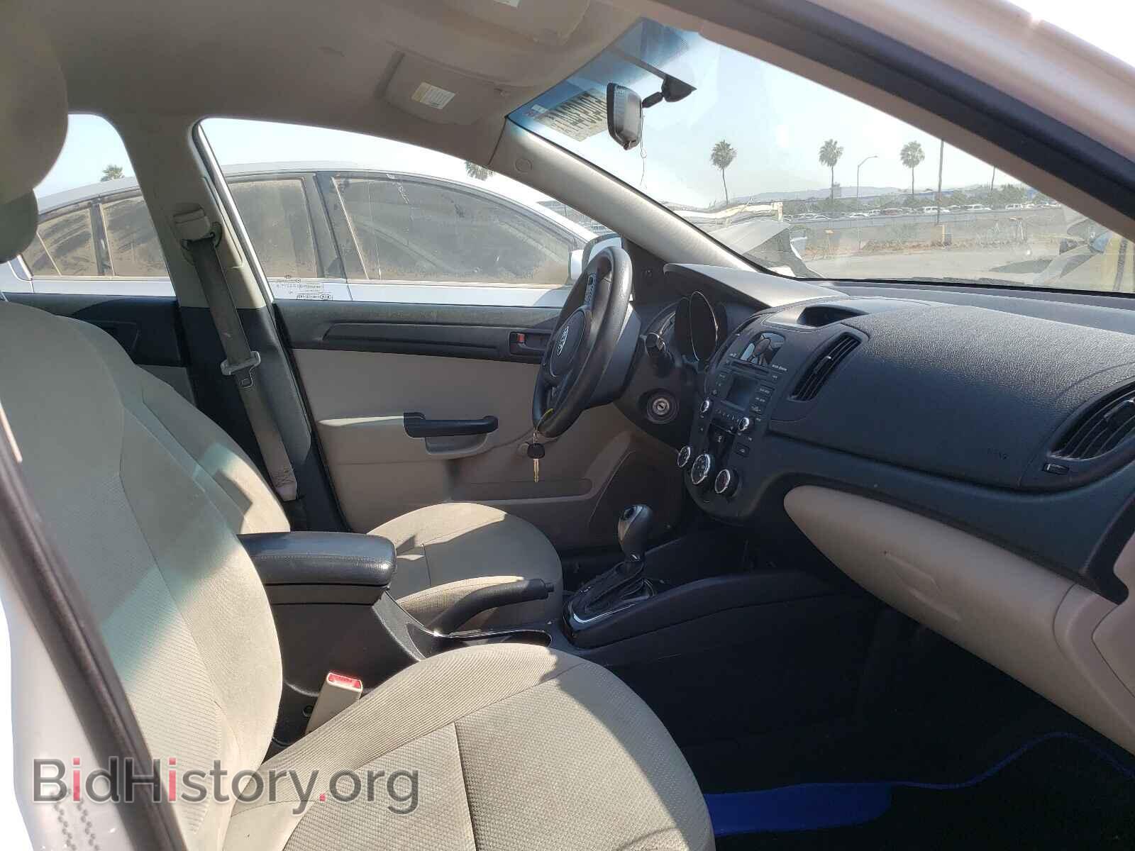 2013 KIA FORTE - VIN: KNAFT4A23D5677705 - Фото 5
