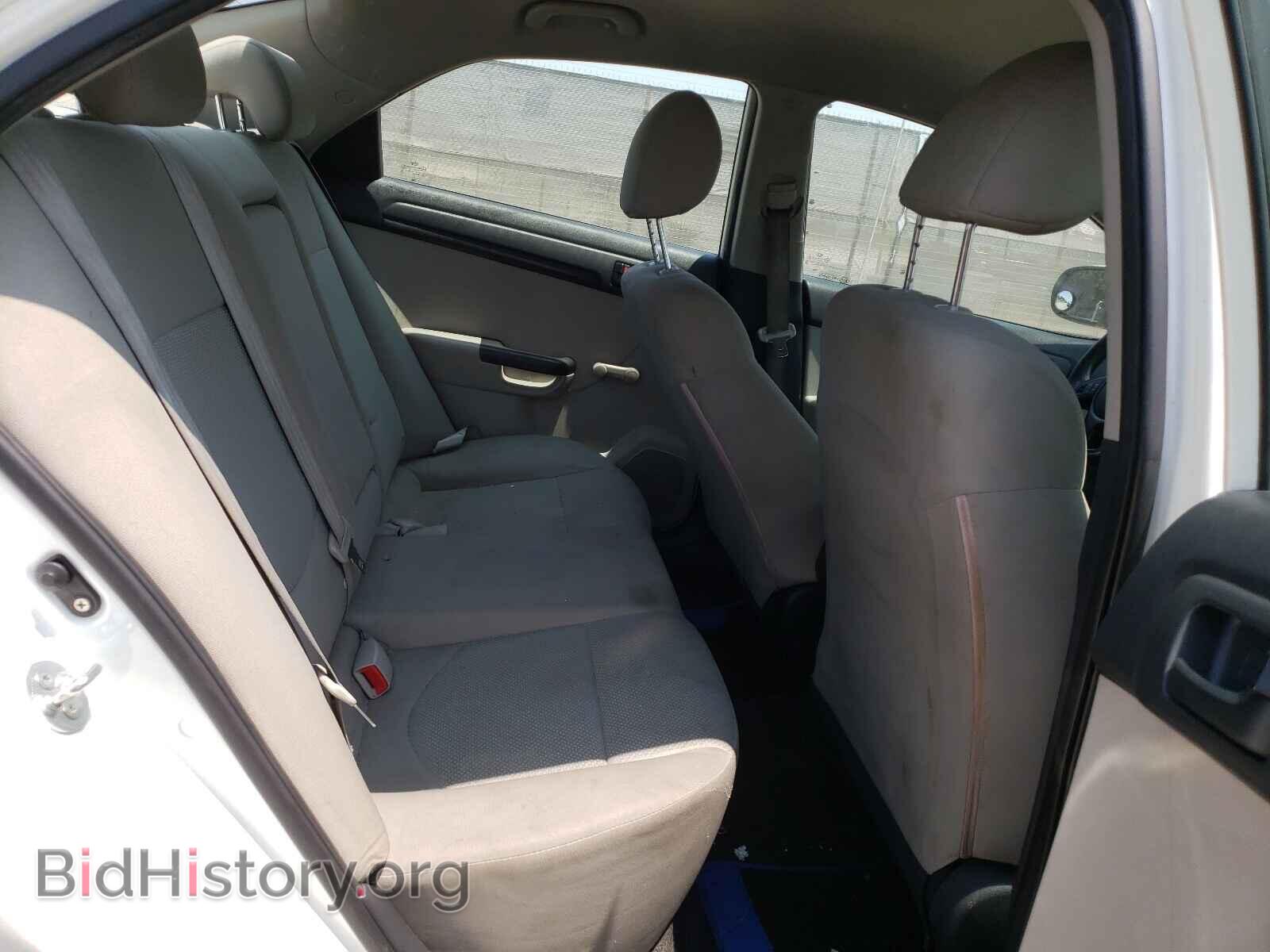 2013 KIA FORTE - VIN: KNAFT4A23D5677705 - Фото 6