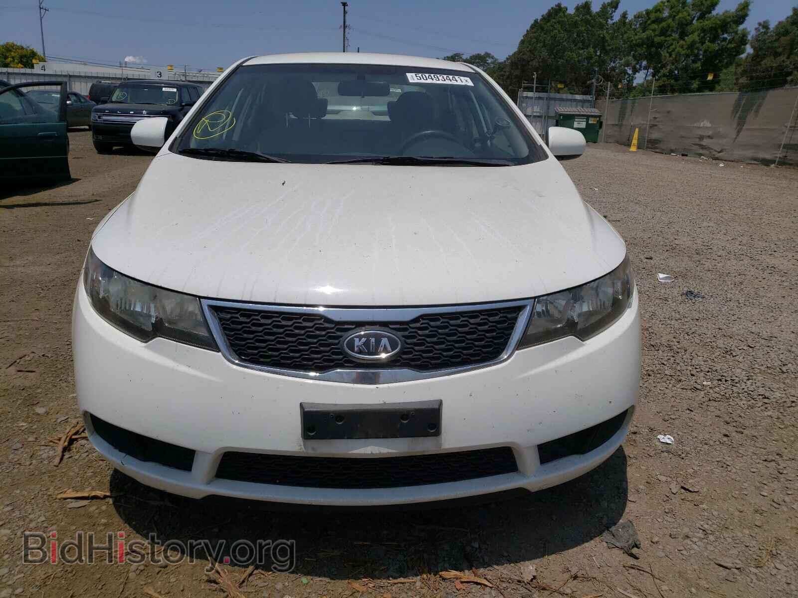 2013 KIA FORTE - VIN: KNAFT4A23D5677705 - Фото 9