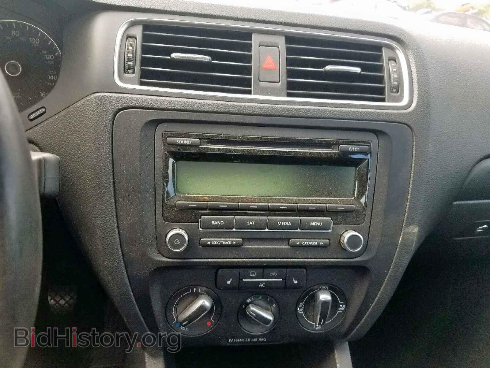2012 VOLKSWAGEN JETTA - VIN: 3VWBP7AJ7CM016392 - Фото 10