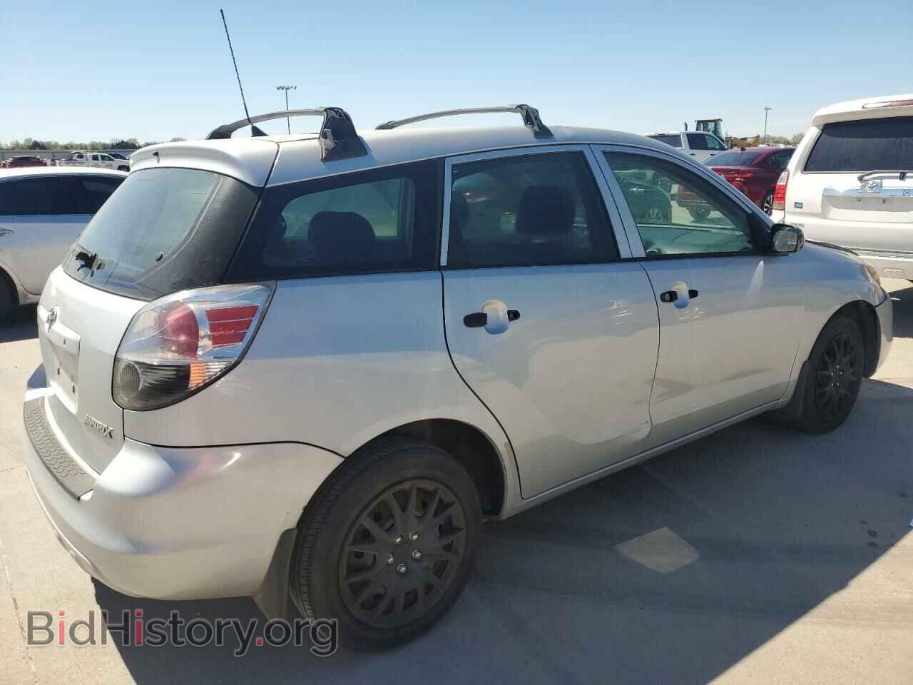 2007 TOYOTA COROLLA - VIN: 2T1KR32E77C642966 - Фото 3
