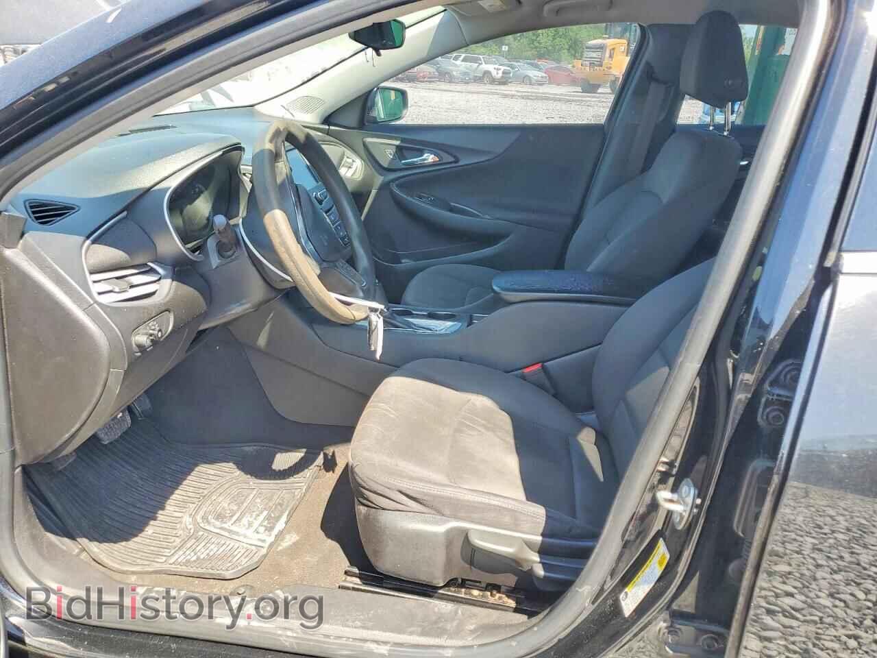 2017 CHEVROLET MALIBU - VIN: 1G1ZB5ST7HF243473 - Фото 7