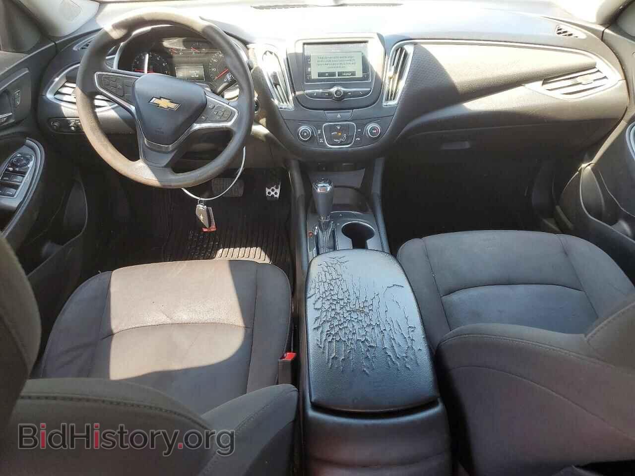 2017 CHEVROLET MALIBU - VIN: 1G1ZB5ST7HF243473 - Фото 8
