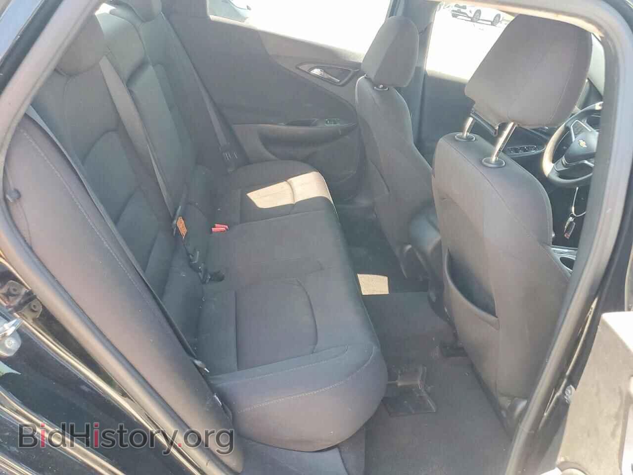 2017 CHEVROLET MALIBU - VIN: 1G1ZB5ST7HF243473 - Фото 10