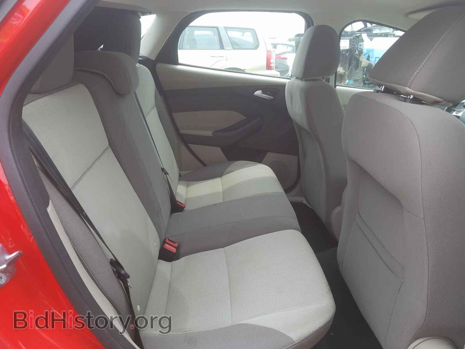 2012 FORD FOCUS - VIN: 1FAHP3K27CL434083 - Фото 6