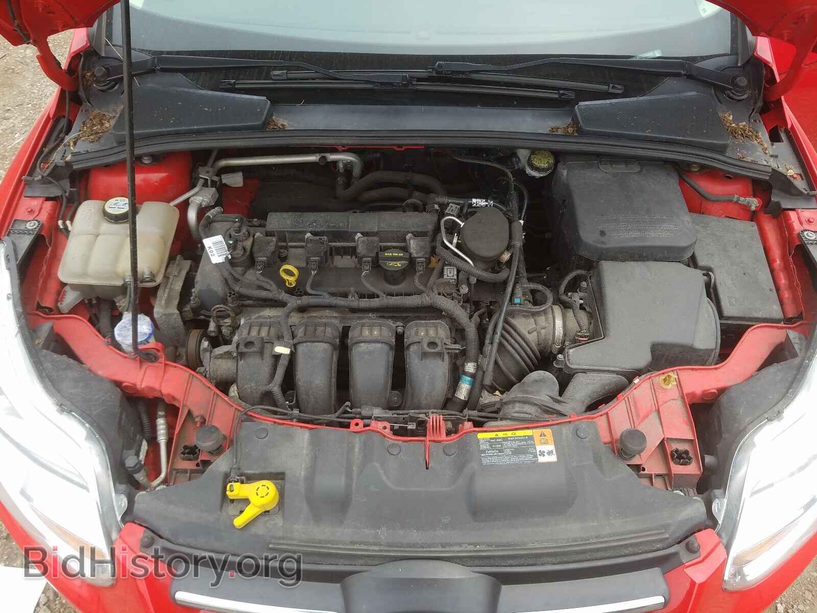 2012 FORD FOCUS - VIN: 1FAHP3K27CL434083 - Фото 7