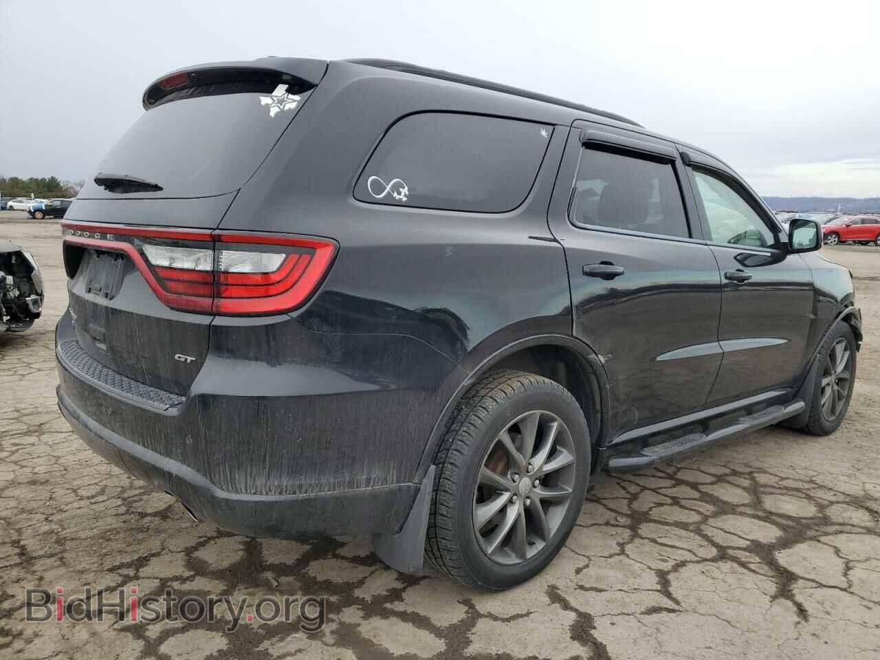 2018 DODGE DURANGO - VIN: 1C4RDJDG1JC302440 - Фото 3