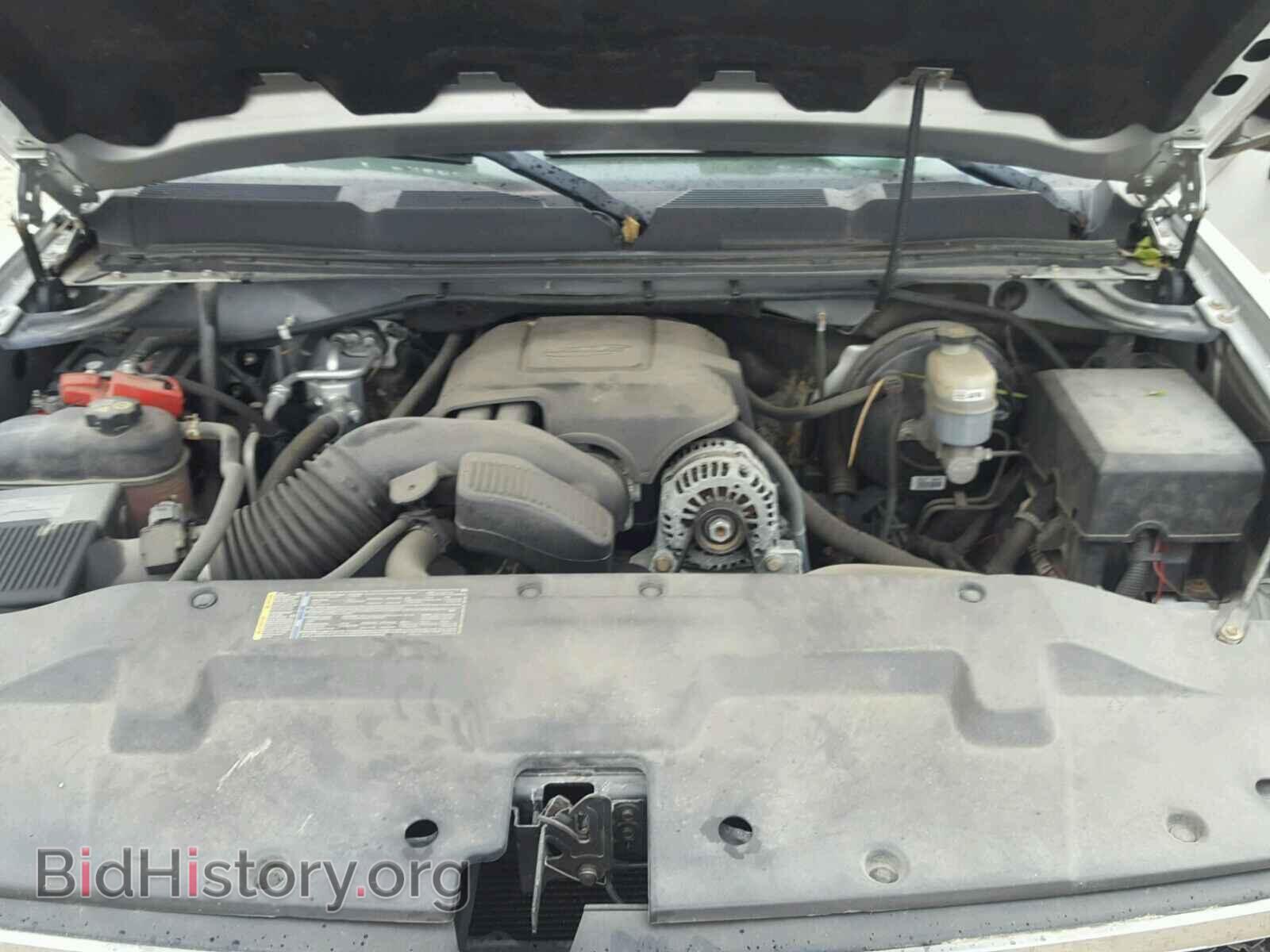 2011 CHEVROLET SILVERADO - VIN: 1GCPKSE34BF129625 - Фото 7
