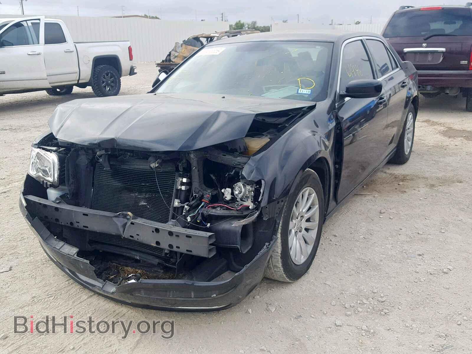 2012 CHRYSLER 300 - VIN: 2C3CCAAG7CH312195 - Photo 2
