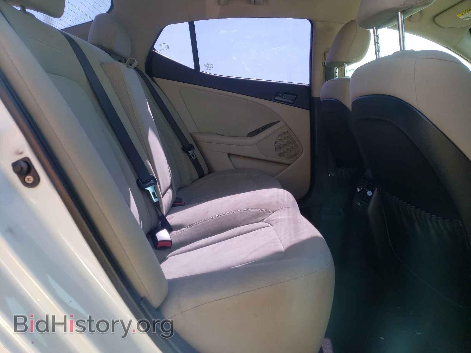 2011 KIA OPTIMA - VIN: KNAGM4A73B5193057 - Фото 6