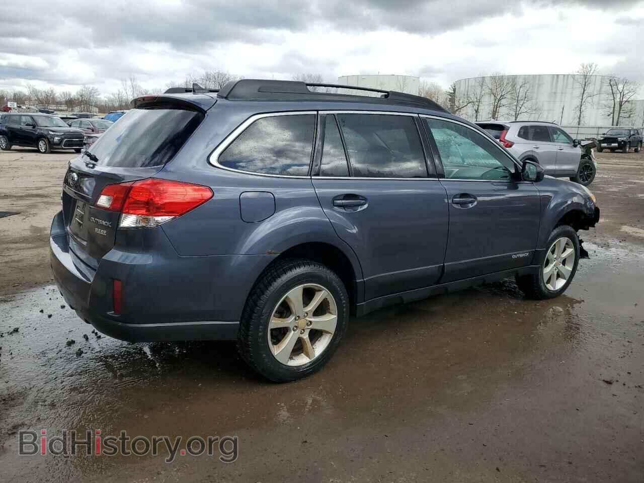 2014 SUBARU OUTBACK - VIN: 4S4BRBCC4E3273055 - Фото 3
