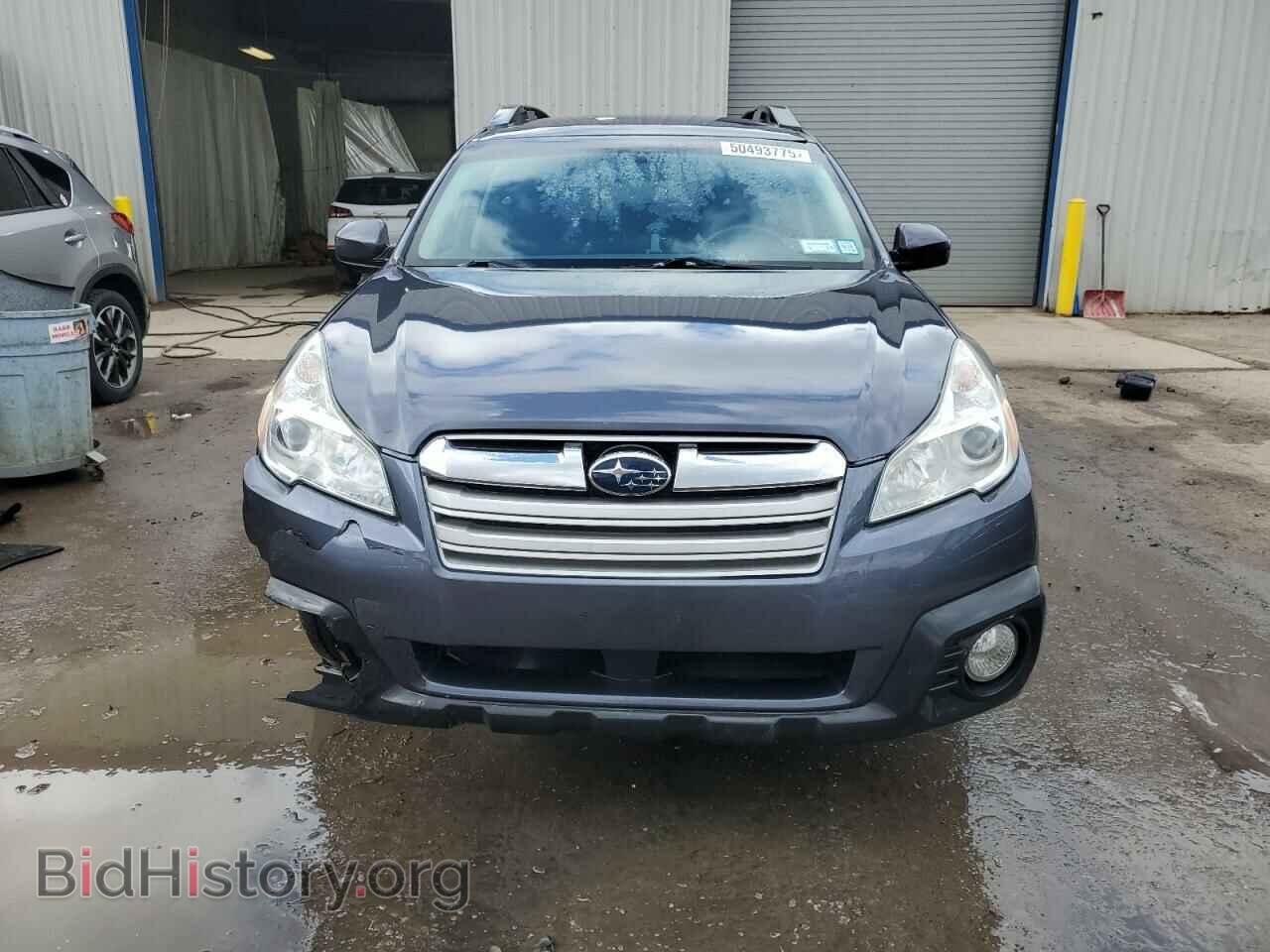 2014 SUBARU OUTBACK - VIN: 4S4BRBCC4E3273055 - Фото 5