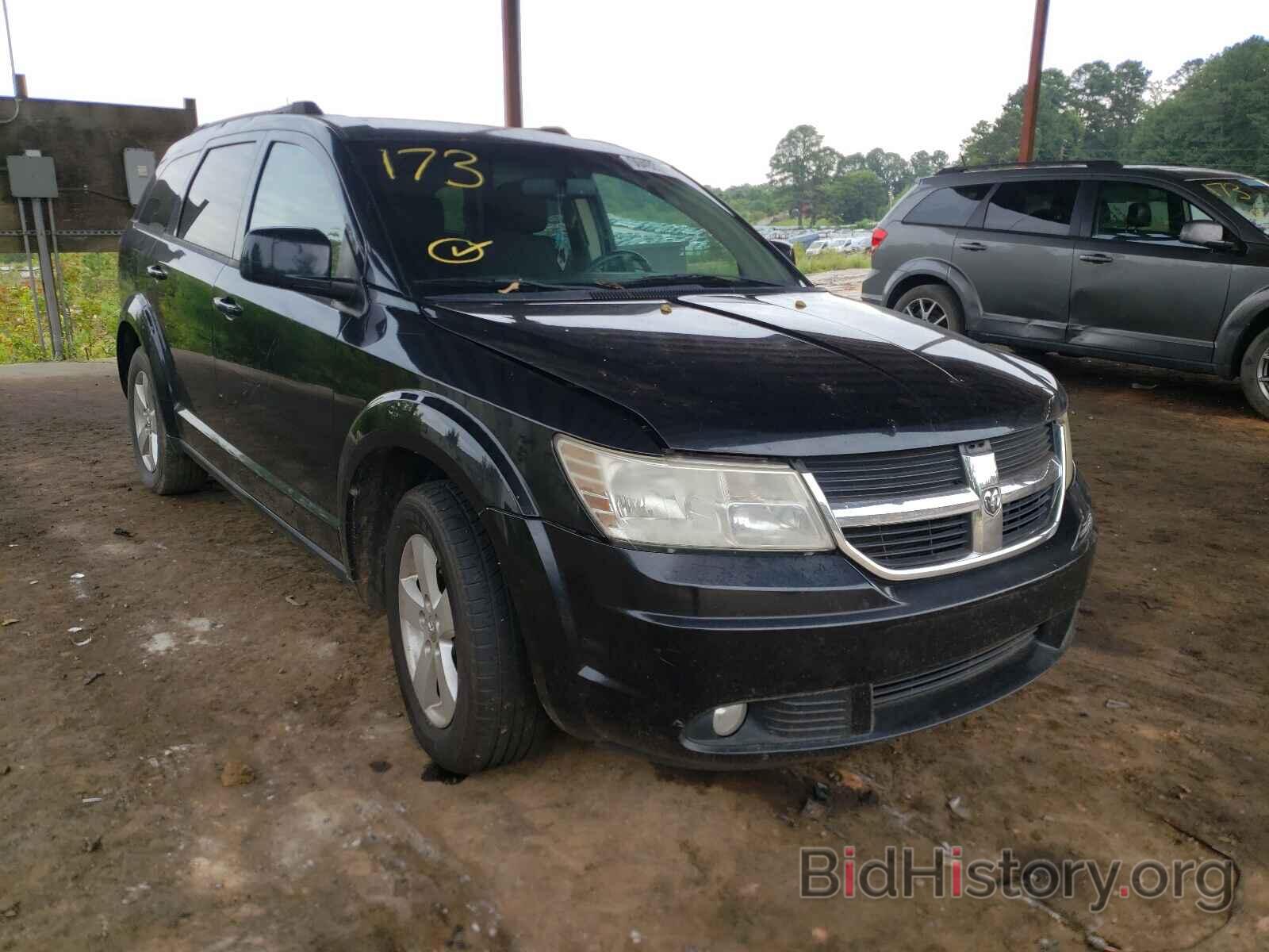 Photo 3D4PG5FV8AT201971 - DODGE JOURNEY 2010