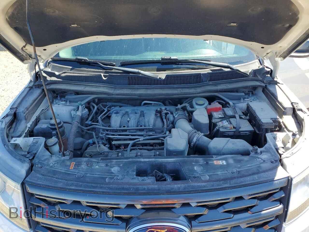 2018 FORD EXPLORER - VIN: 1FM5K8D87JGB77051 - Фото 12