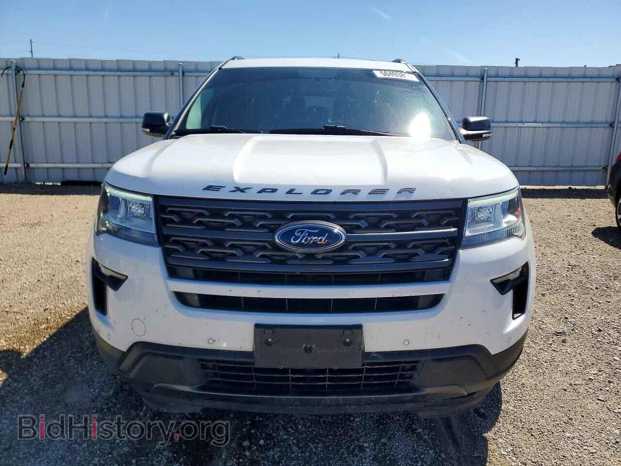 2018 FORD EXPLORER - VIN: 1FM5K8D87JGB77051 - Фото 5