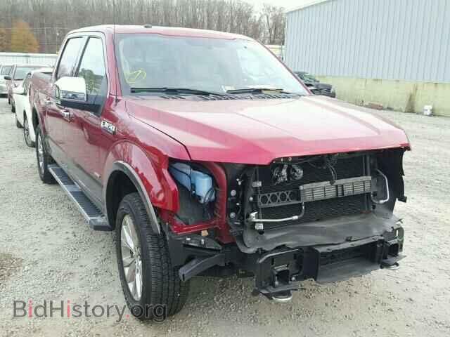 Photo 1FTEW1EG7HFA51794 - FORD F150 2017