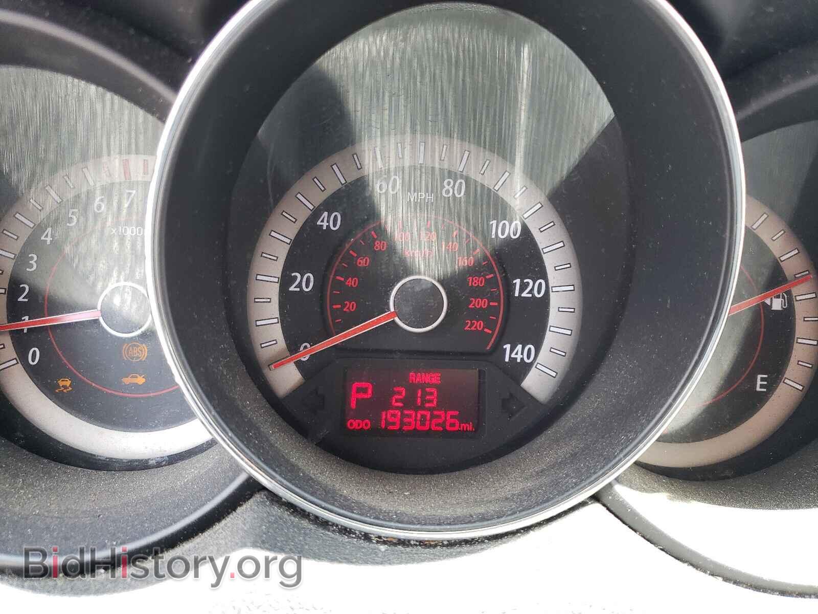 2013 KIA FORTE - VIN: KNAFU4A26D5667781 - Фото 8