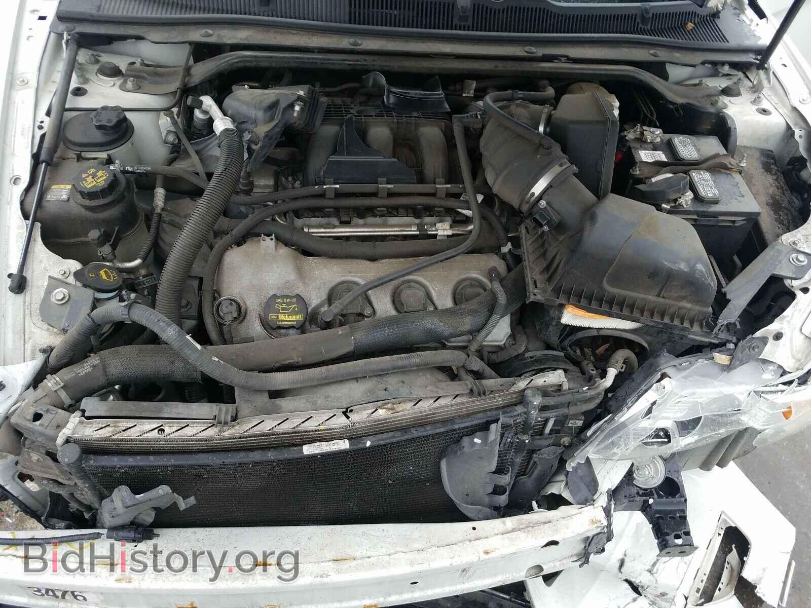 2011 FORD TAURUS - VIN: 1FAHP2DW6BG190119 - Фото 7